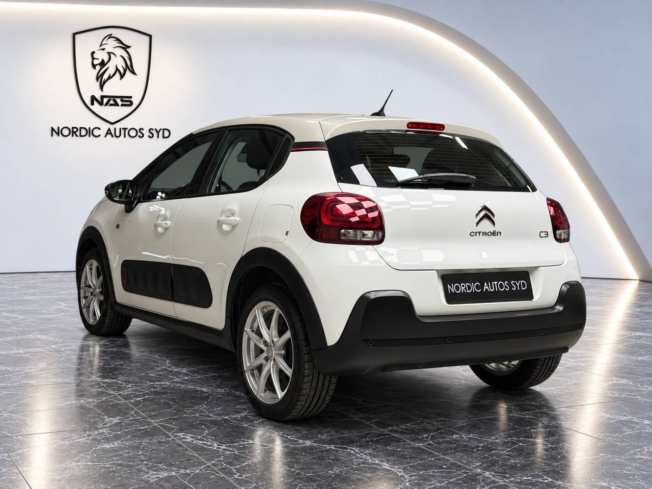 Citroen C3 2018, bild 4/10