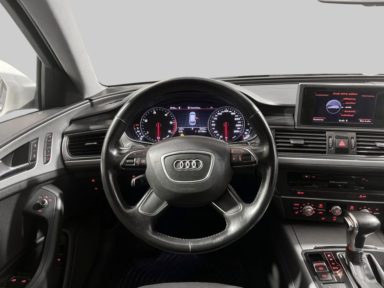 Audi A6 2.0 TDI Proline 2012, bild 6/8
