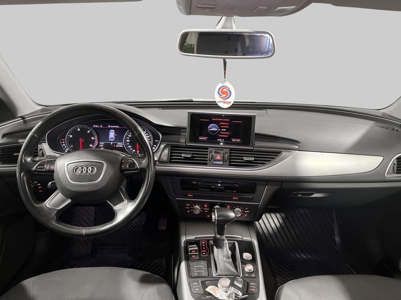 Audi A6 2.0 TDI Proline 2012, bild 5/8
