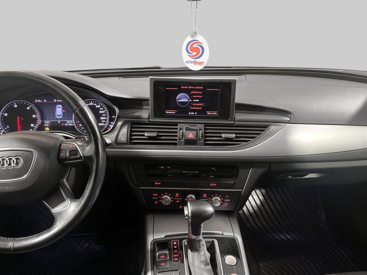 Audi A6 2.0 TDI Proline 2012, bild 7/8