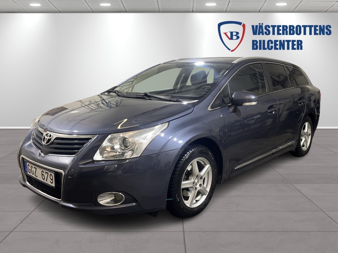 Toyota Avensis 2.0 Business 2011, photo 4/10