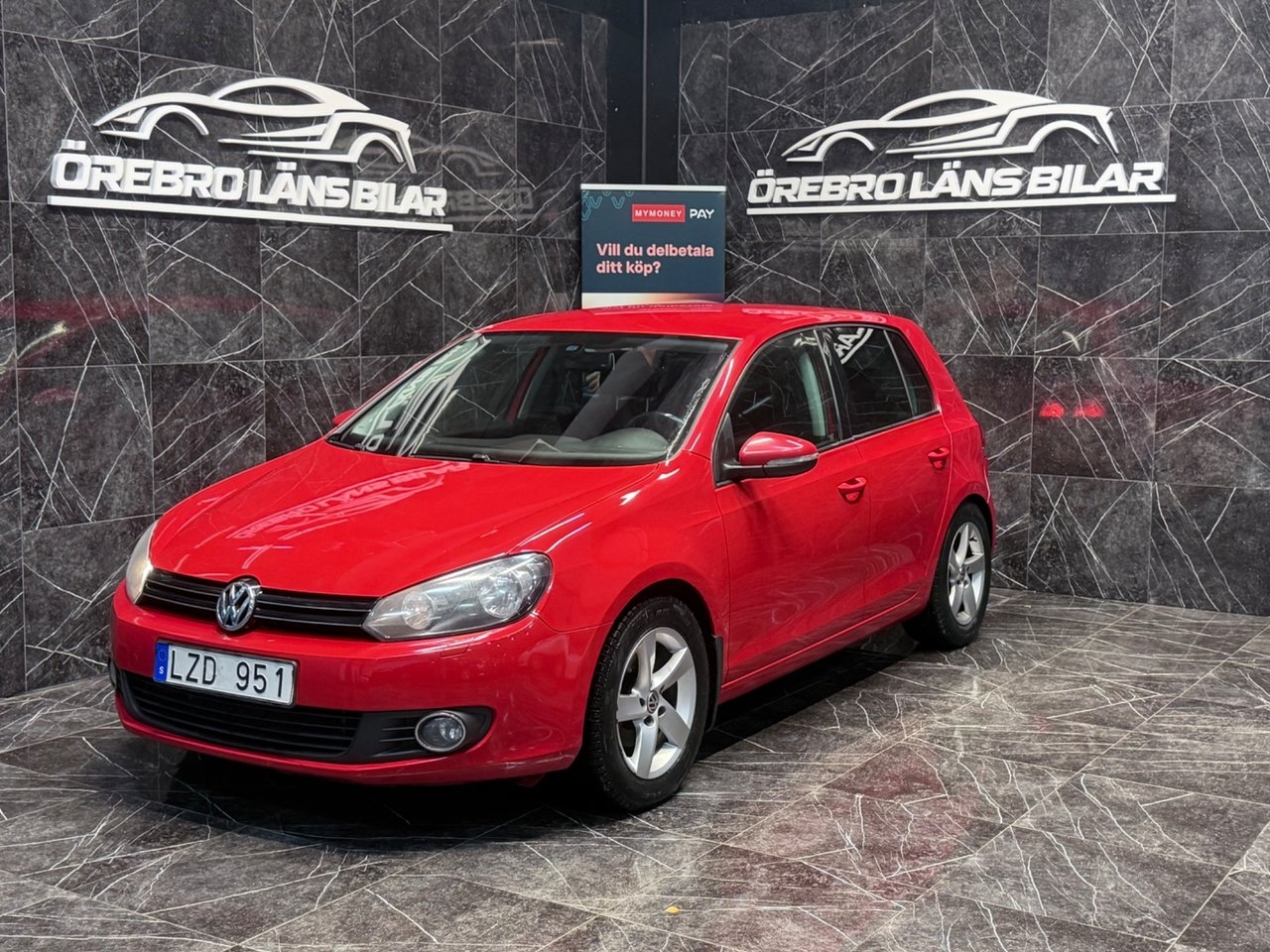 Volkswagen Golf 1.6 TDI 2012, bild 7/10