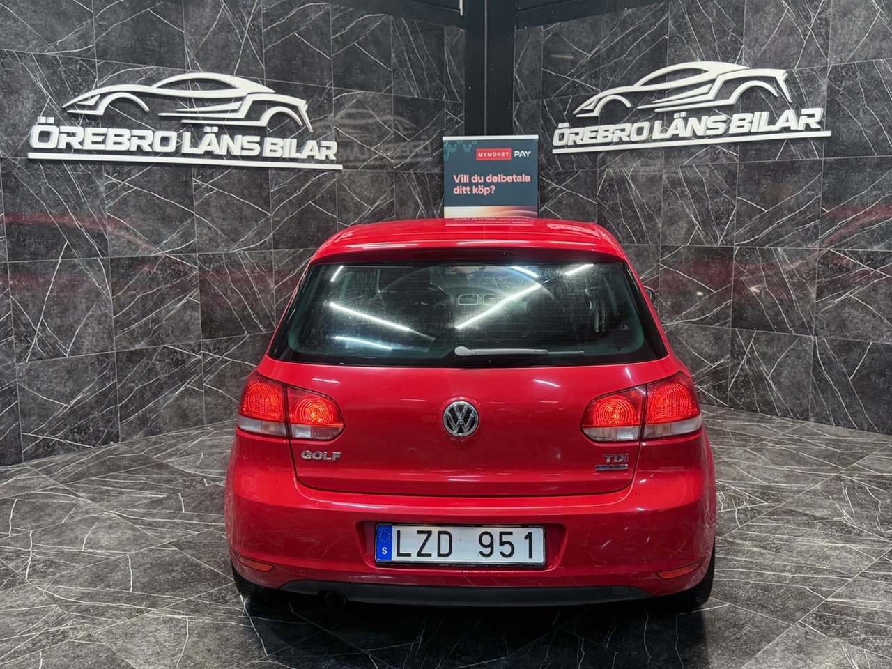 Volkswagen Golf 1.6 TDI 2012, bild 2/10