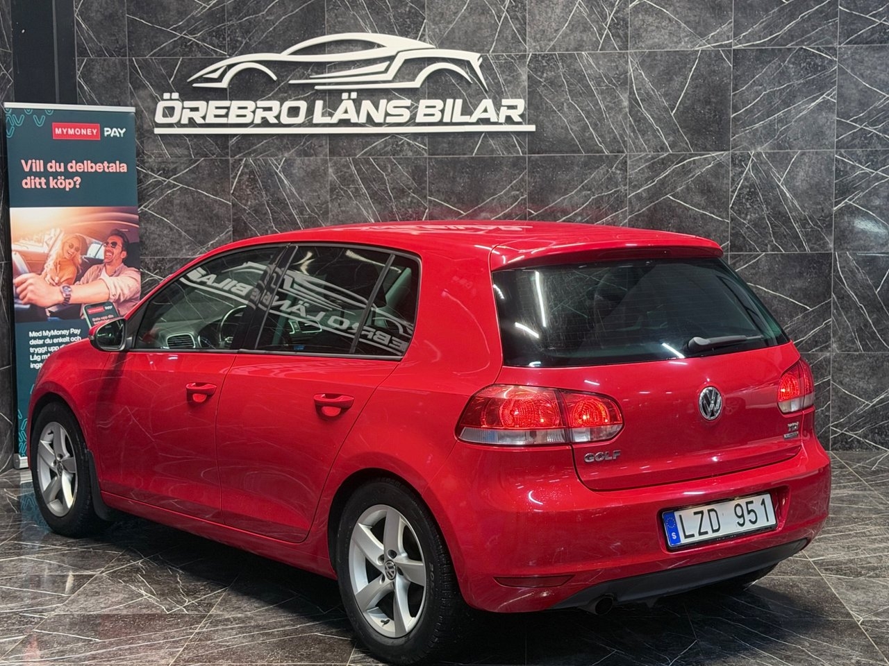 Volkswagen Golf 1.6 TDI 2012, bild 5/10