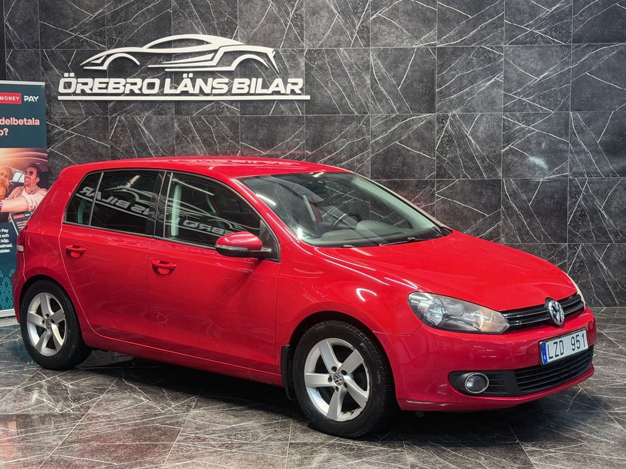 Volkswagen Golf 1.6 TDI 2012, bild 4/10