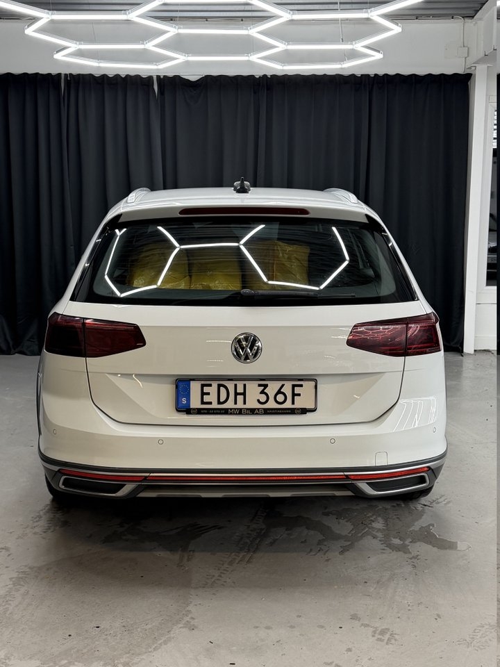 Volkswagen Passat Alltrack 2.0 TDI SCR 2020, photo 10/10
