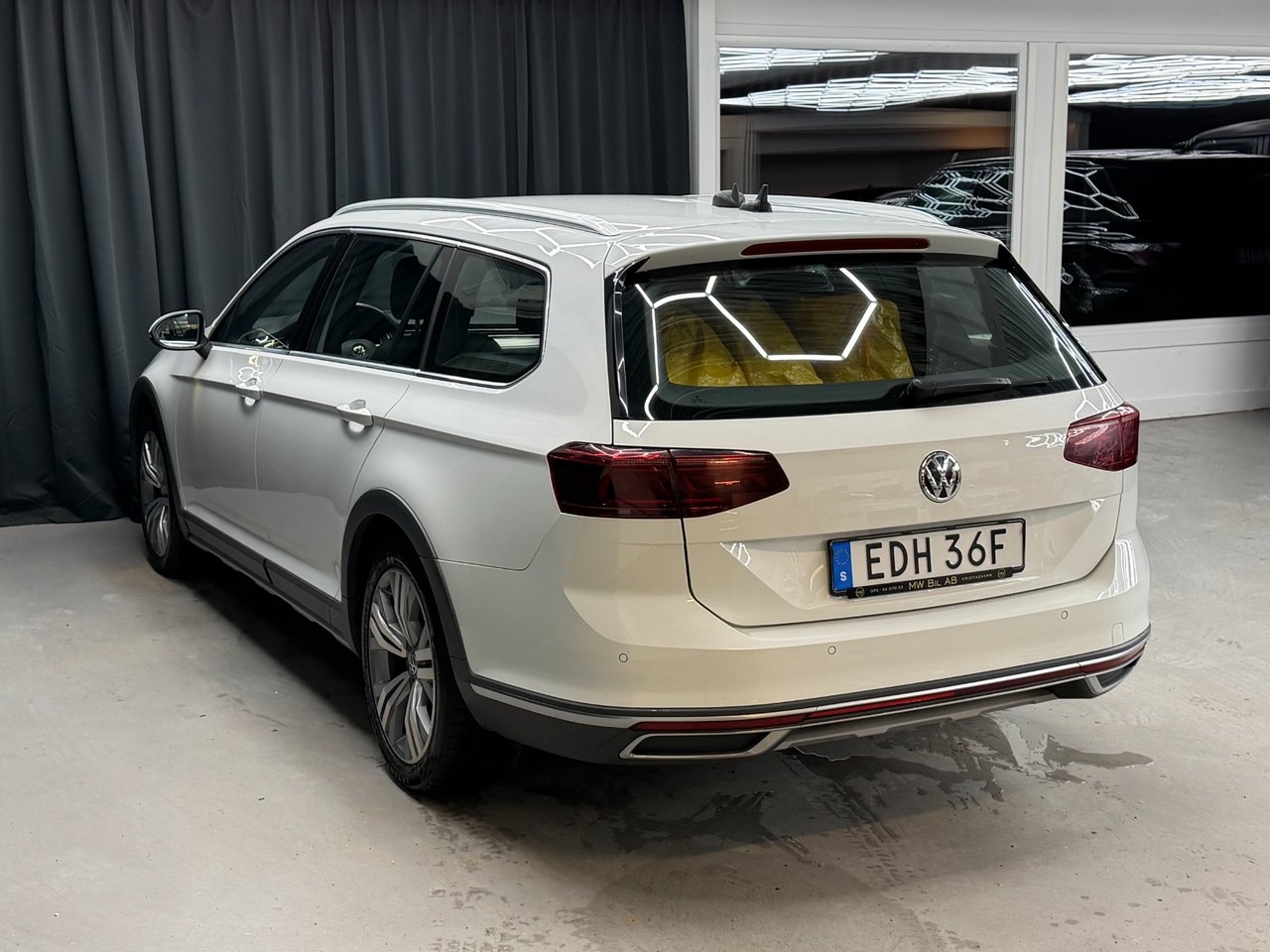 Volkswagen Passat Alltrack 2.0 TDI SCR 2020, photo 3/10