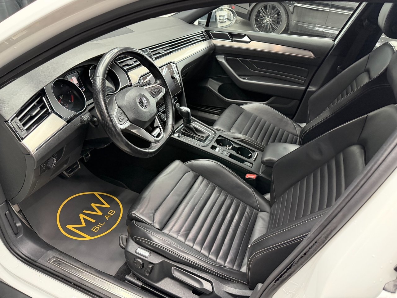 Volkswagen Passat Alltrack 2.0 TDI SCR 2020, photo 5/10