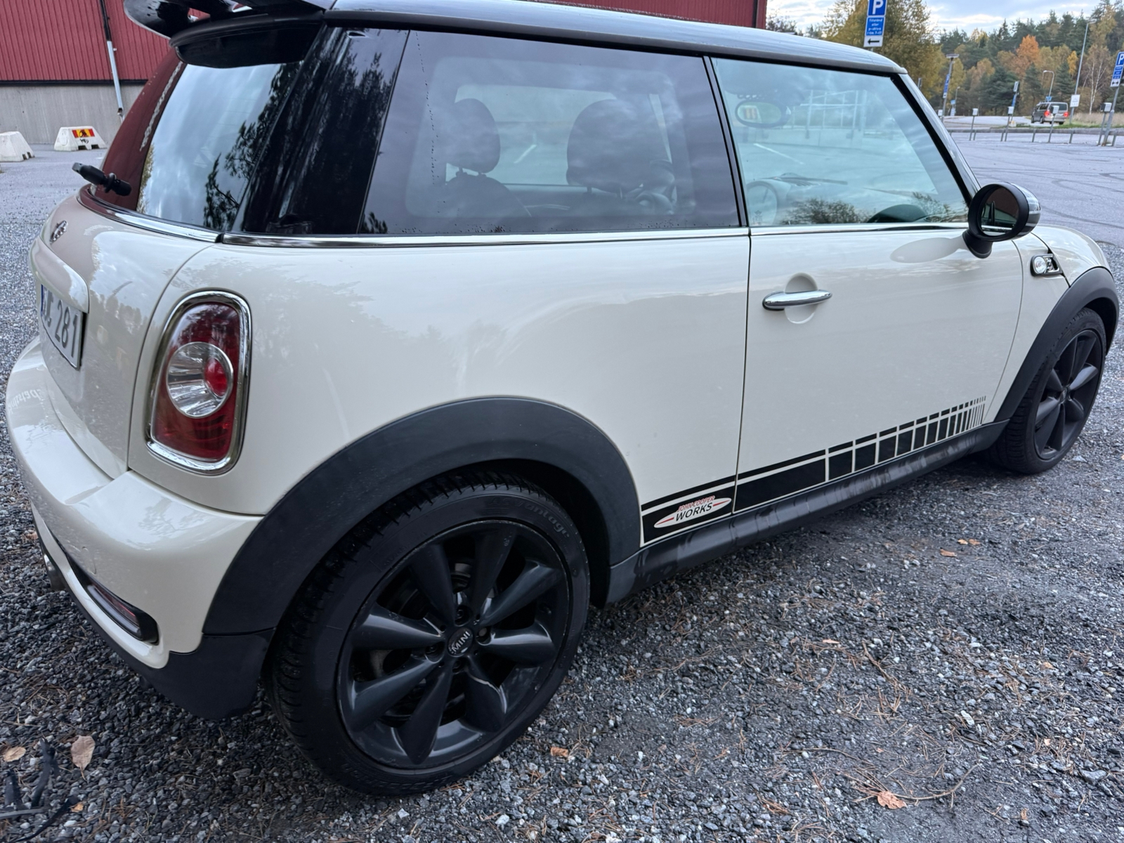 MINI Cooper S 2011, bild 5/9