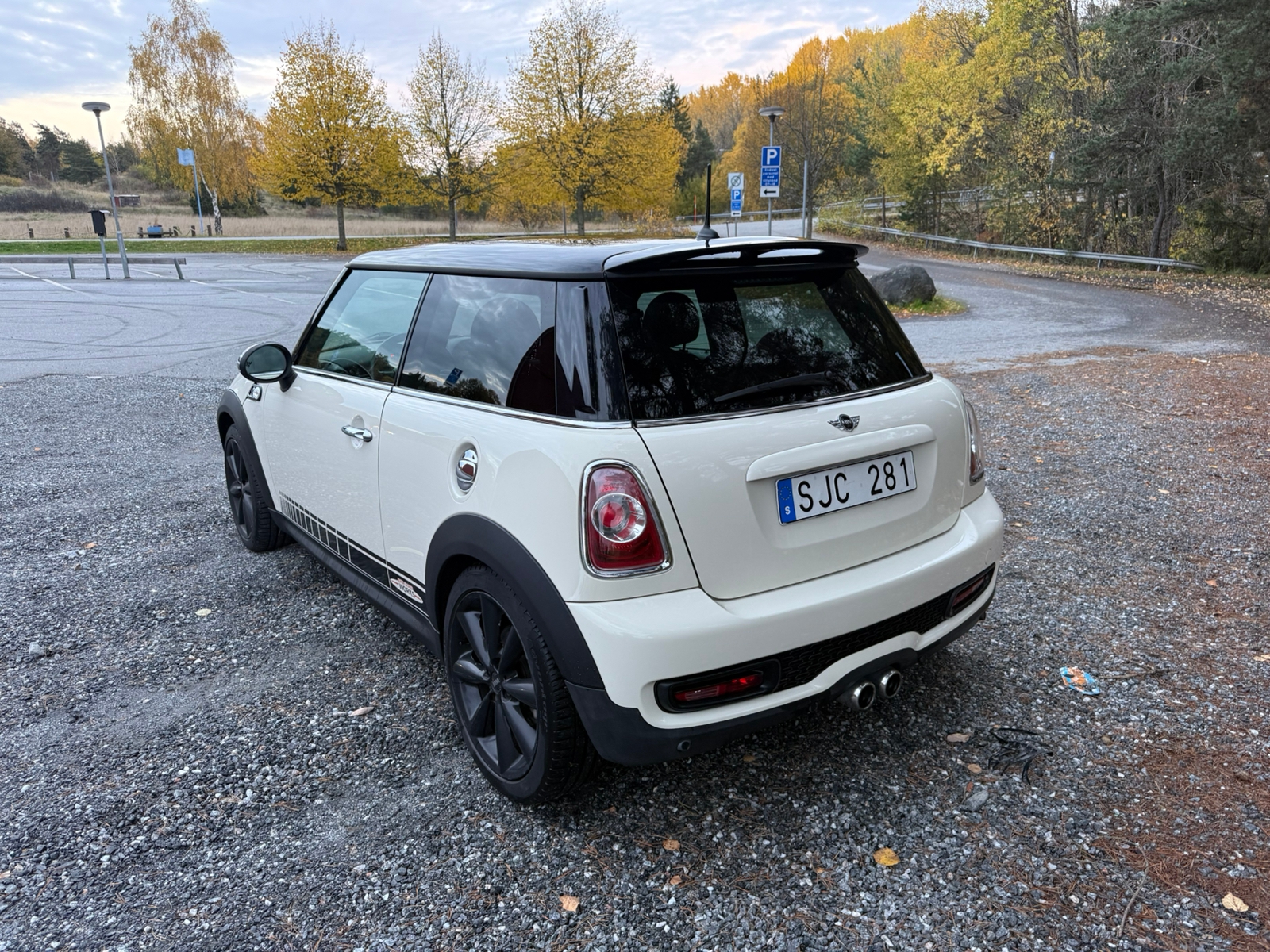 MINI Cooper S 2011, bild 3/9