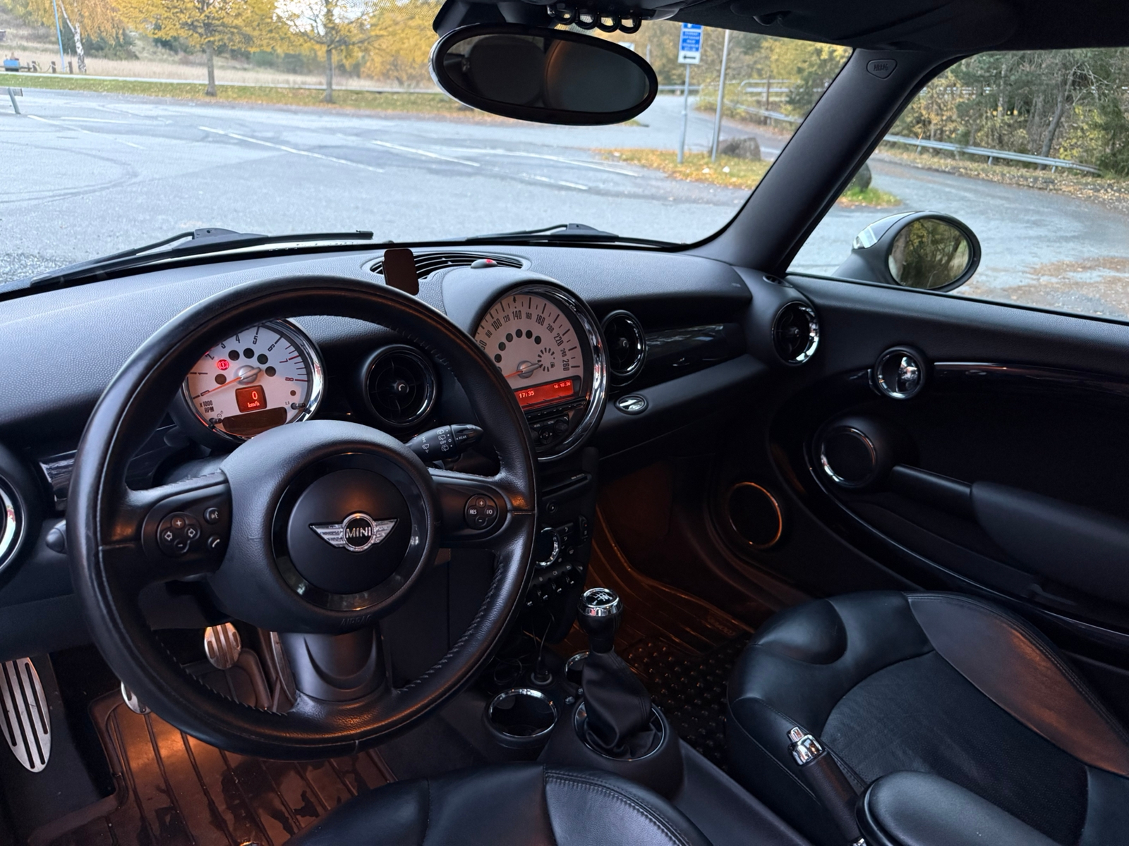 MINI Cooper S 2011, bild 7/9