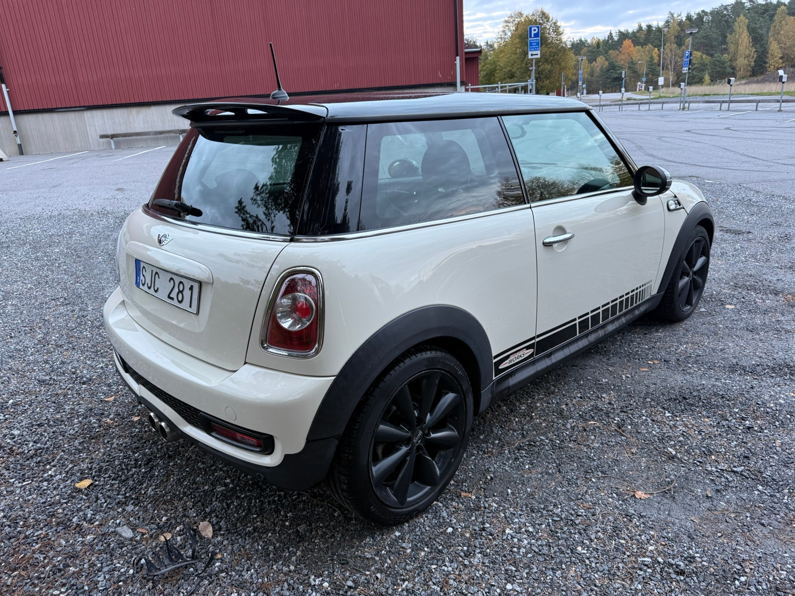 MINI Cooper S 2011, bild 4/9
