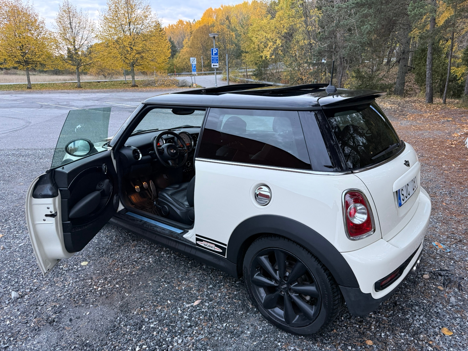 MINI Cooper S 2011, bild 6/9