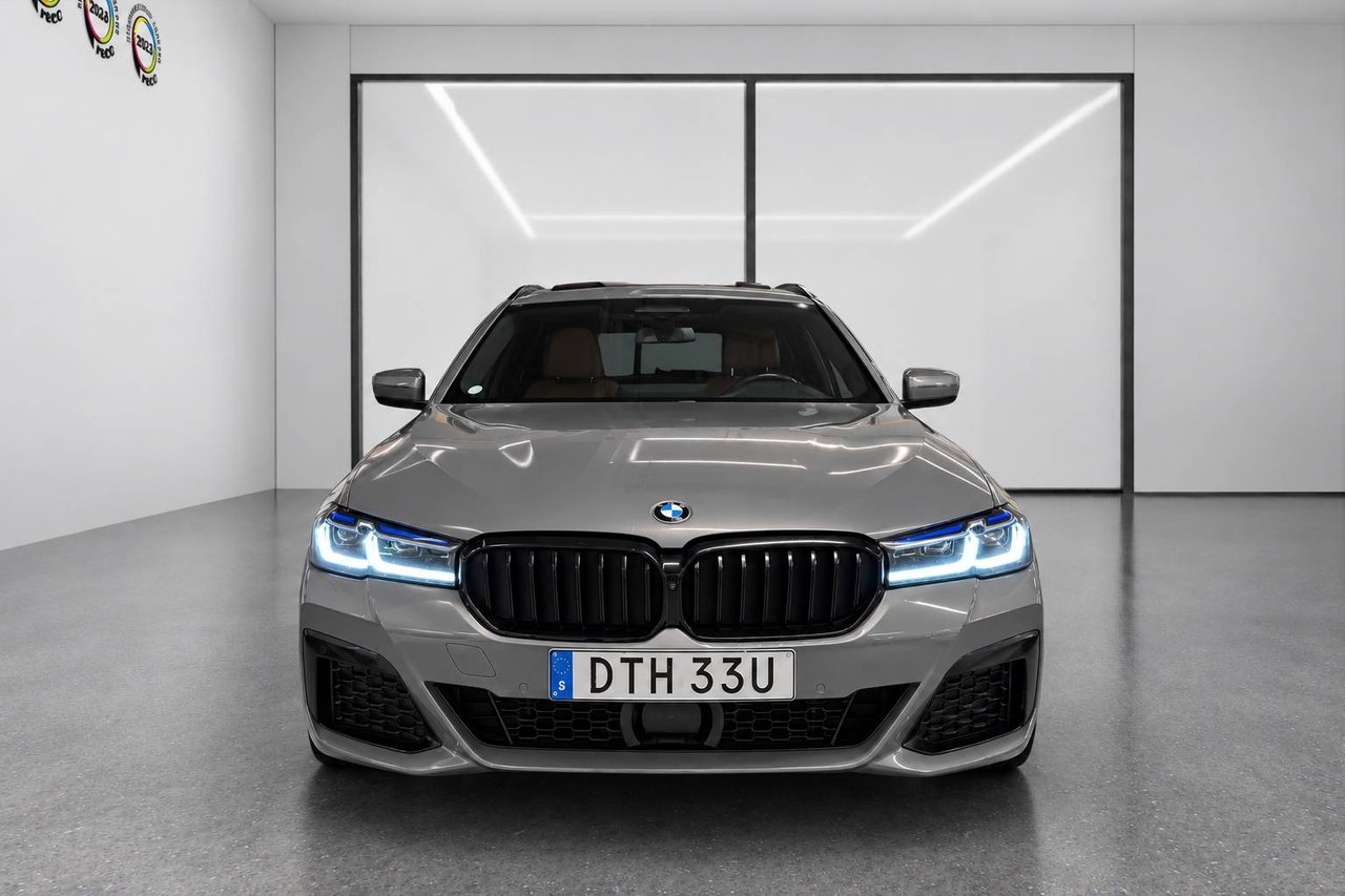 BMW 530d Edition 2021, bild 5/10