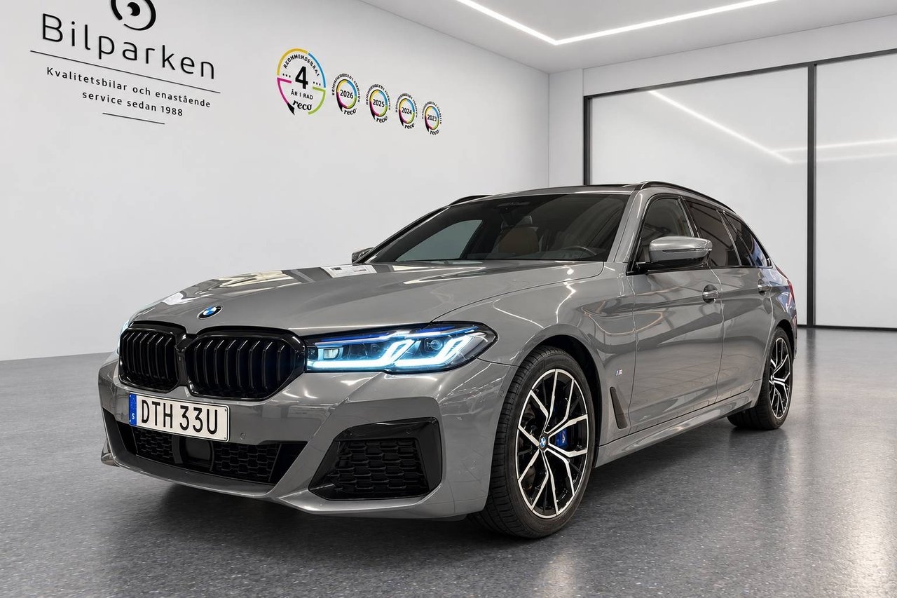 BMW 530d Edition 2021, bild 4/10