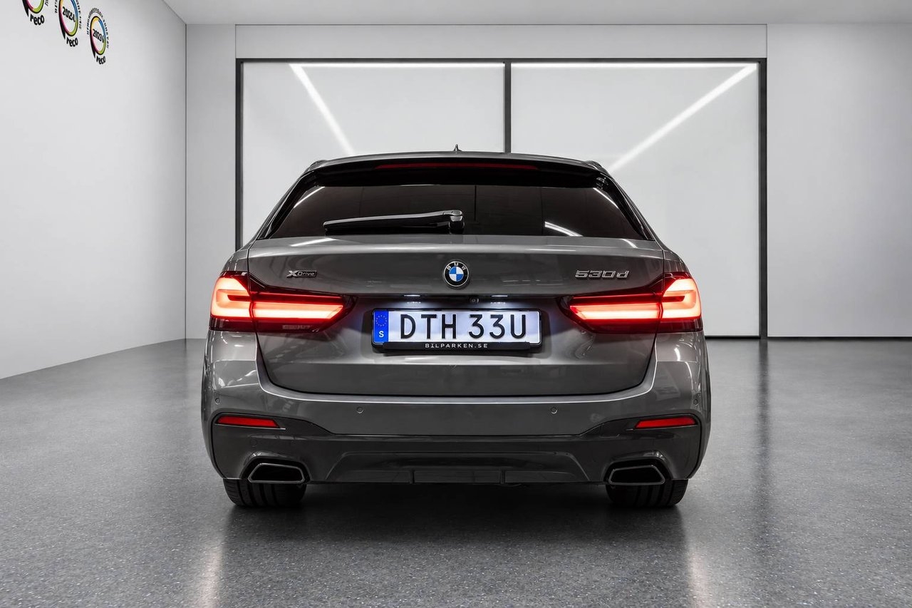 BMW 530d Edition 2021, bild 6/10