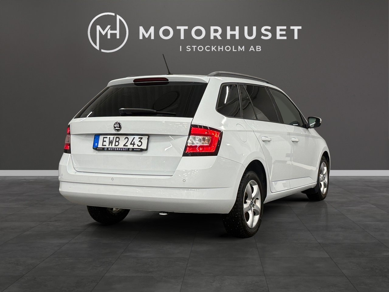 Skoda Fabia 1.2 TSI Elegance 2015, photo 6/10