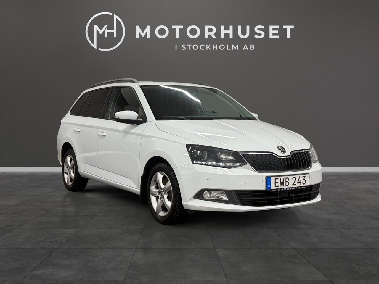 Skoda Fabia 1.2 TSI Elegance 2015, photo 3/10