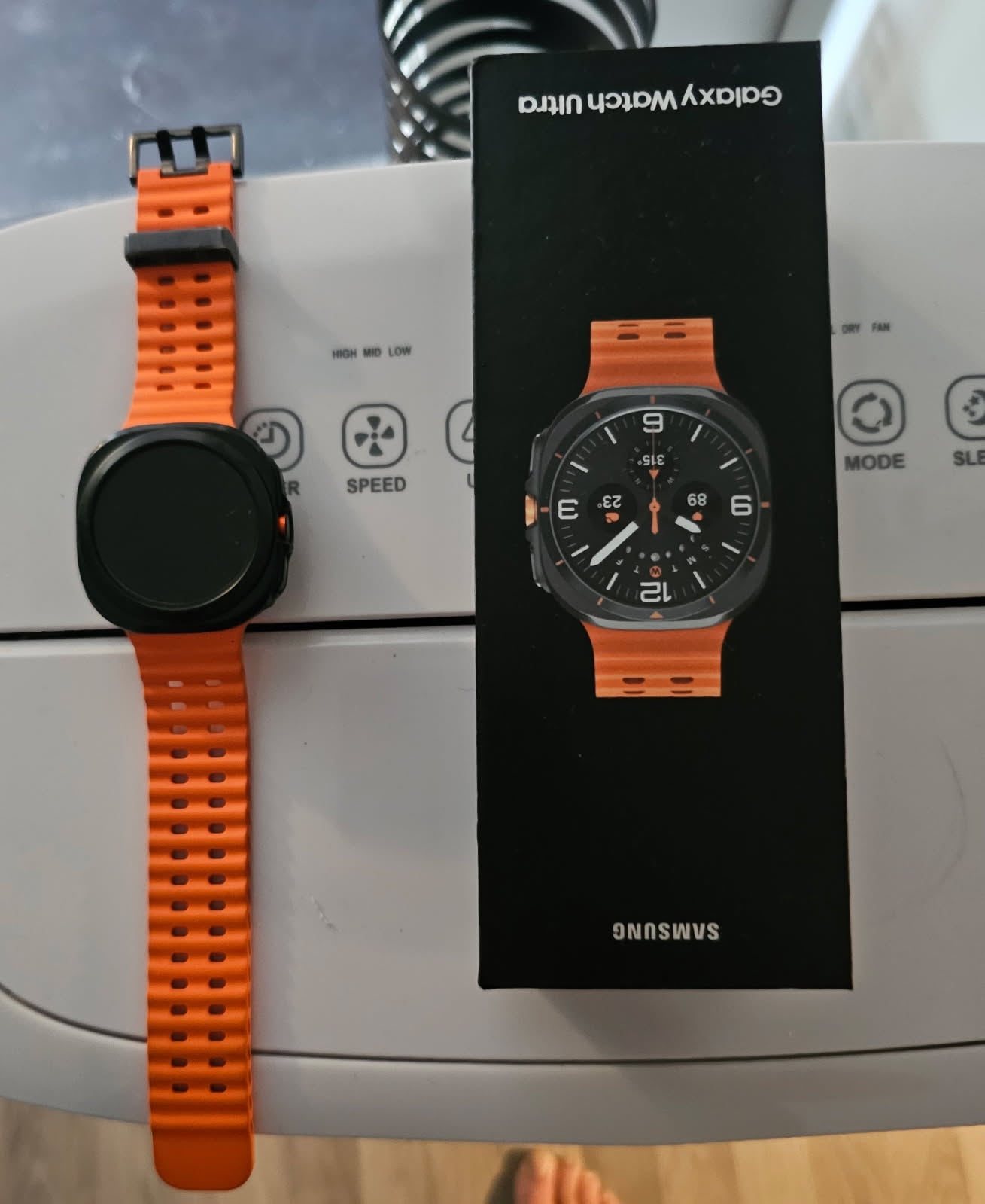 Samsung Galaxy Watch