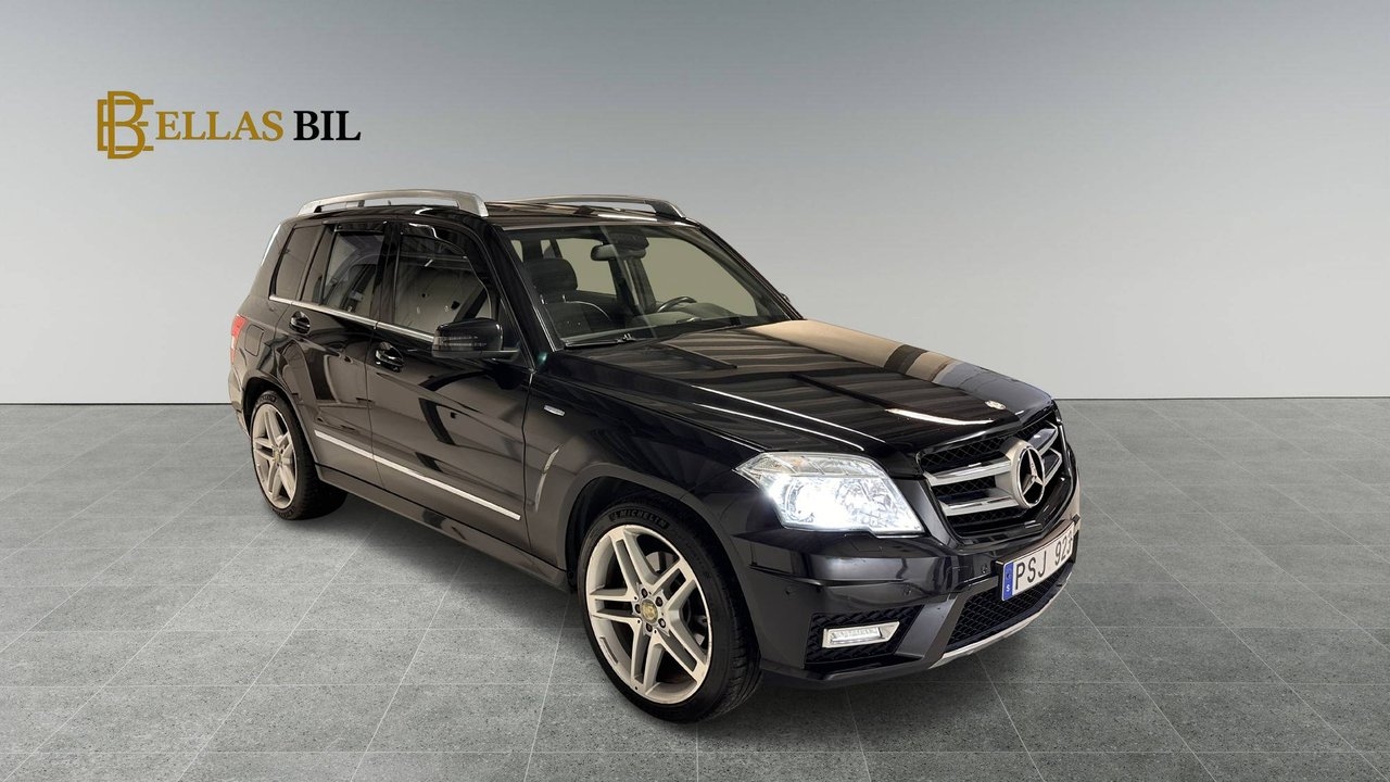 Mercedes-Benz GLK 220 CDI
