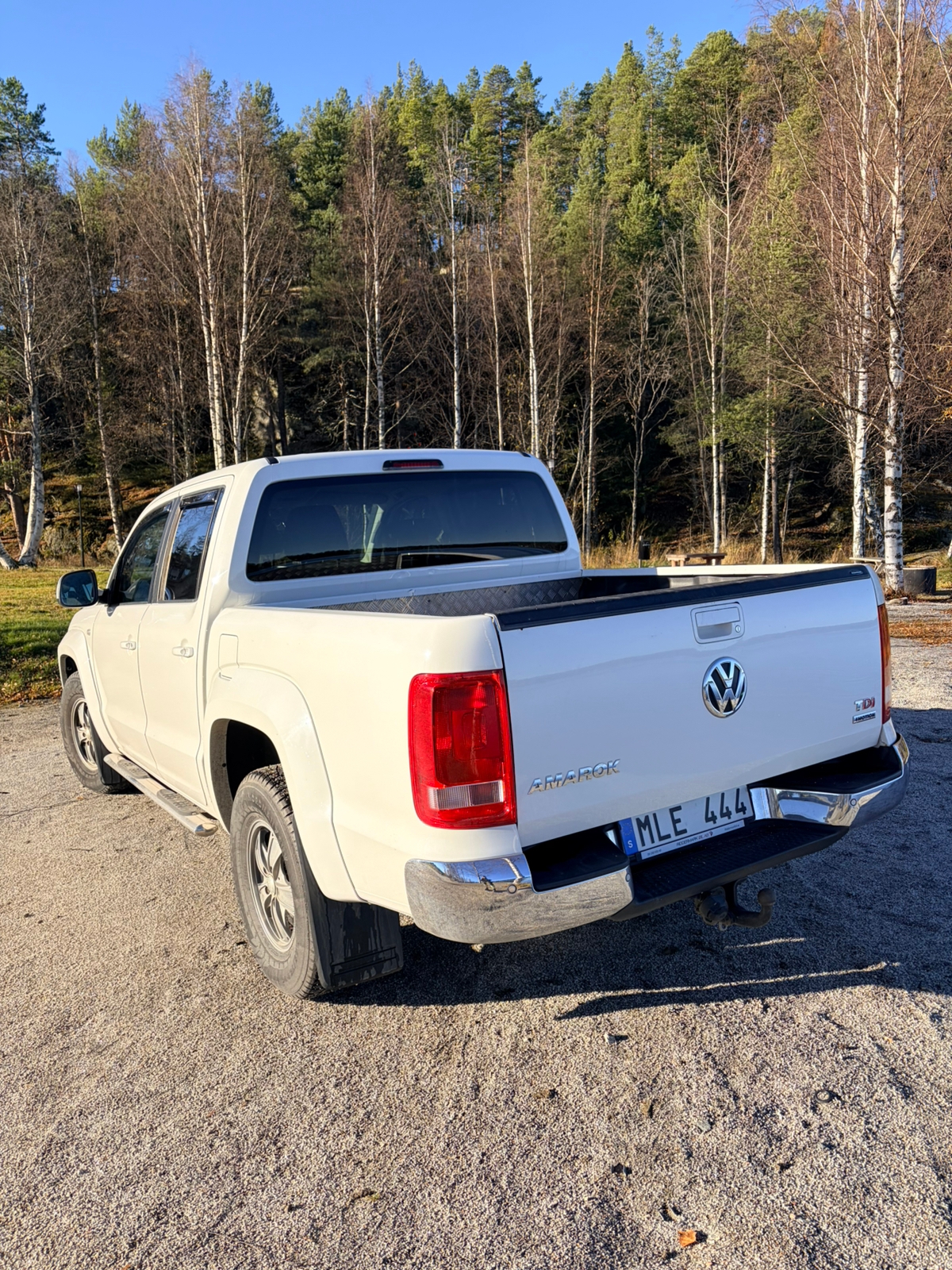 Volkswagen Amarok 2.0 BiTDI 2013, photo 3/4