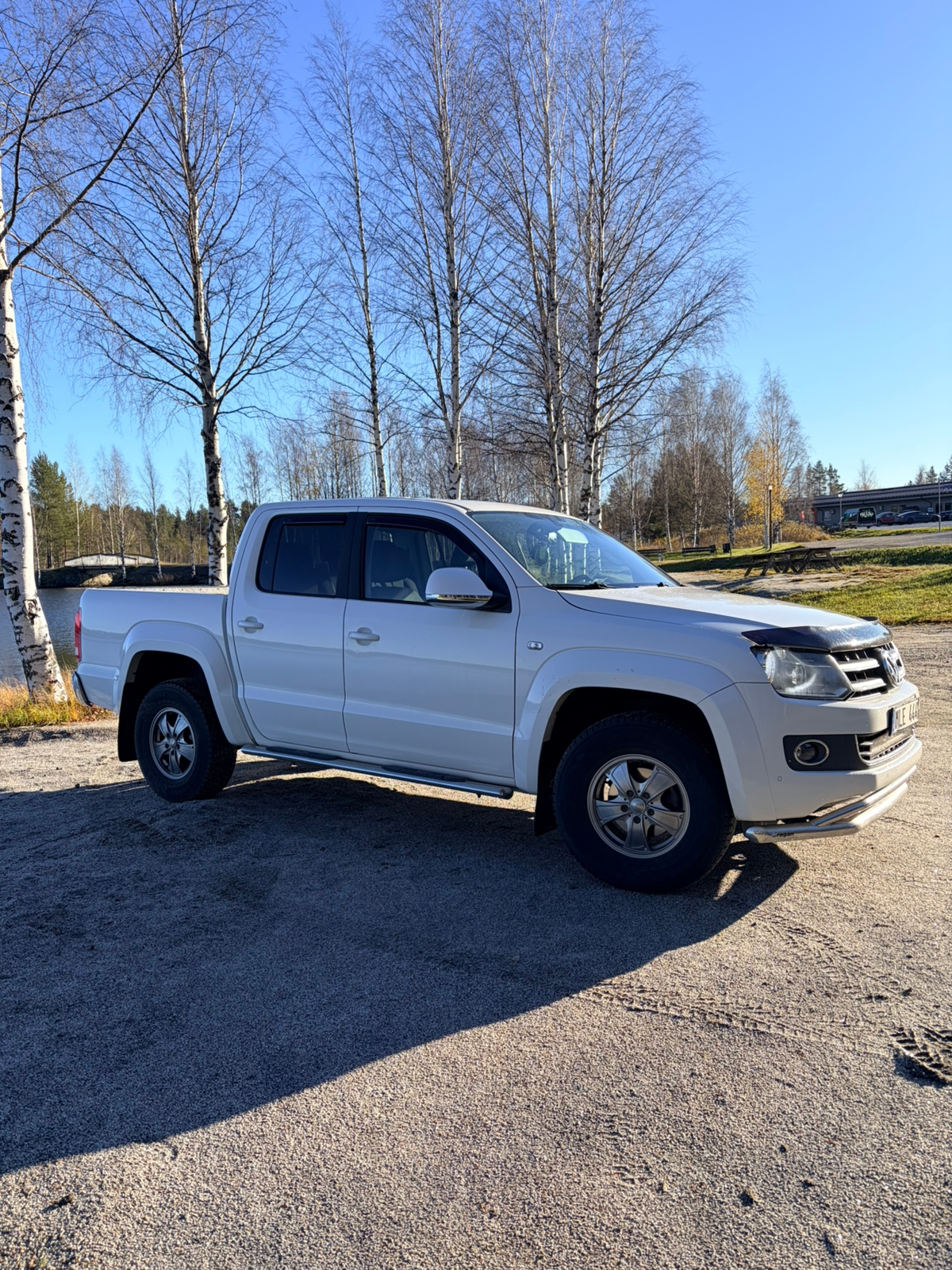 Volkswagen Amarok 2.0 BiTDI 2013, photo 2/4