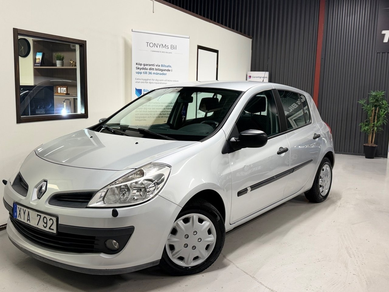 Renault Clio 2006, bild 3/10
