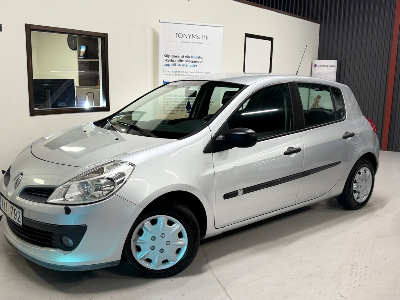 Renault Clio 2006, bild 2/10