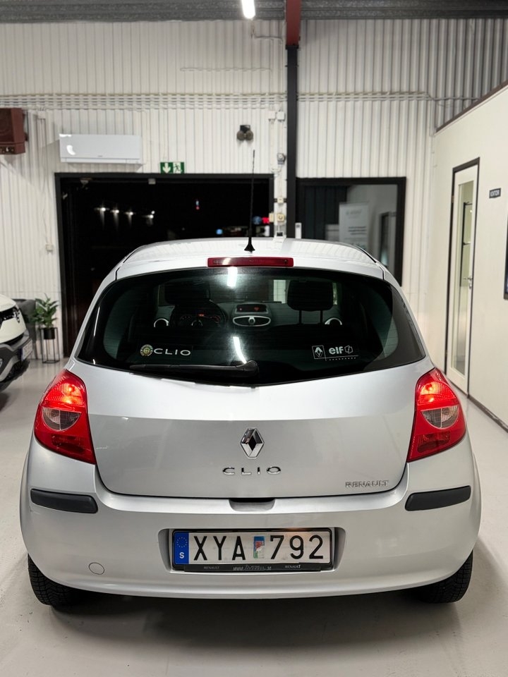 Renault Clio 2006, bild 4/10