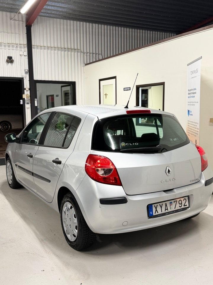 Renault Clio 2006, bild 5/10