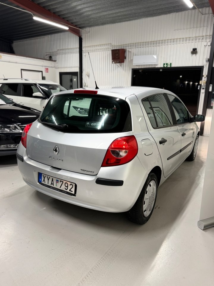 Renault Clio 2006, bild 6/10