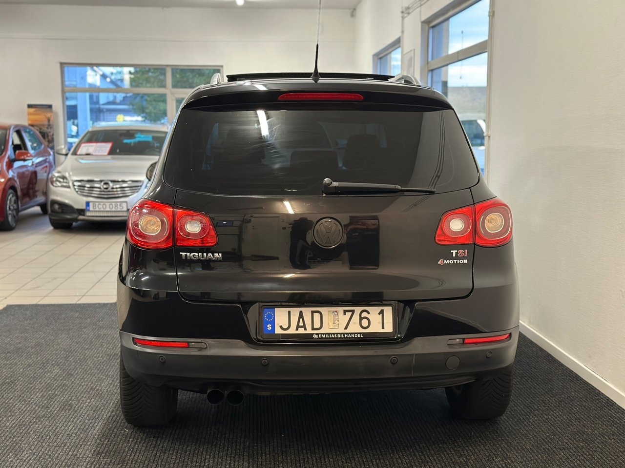Volkswagen Tiguan 1.4 TSI Sport & Style 2009, bild 3/10