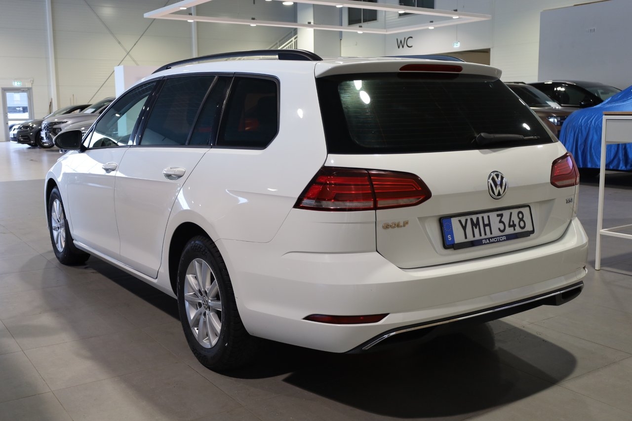 Volkswagen Golf 1.0 TSI 2017, bild 3/10