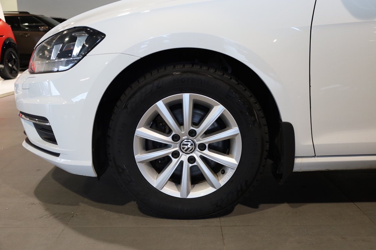 Volkswagen Golf 1.0 TSI 2017, bild 7/10