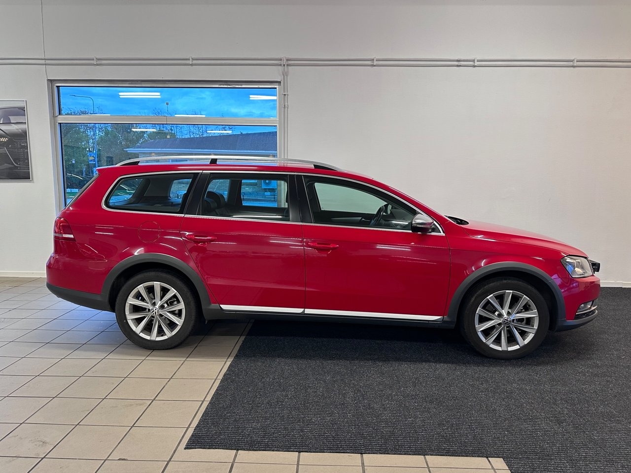 Volkswagen Passat Alltrack 2.0 TDI 2014, bild 6/10