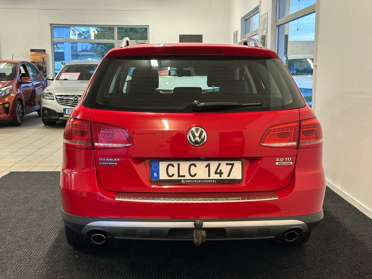 Volkswagen Passat Alltrack 2.0 TDI 2014, bild 3/10