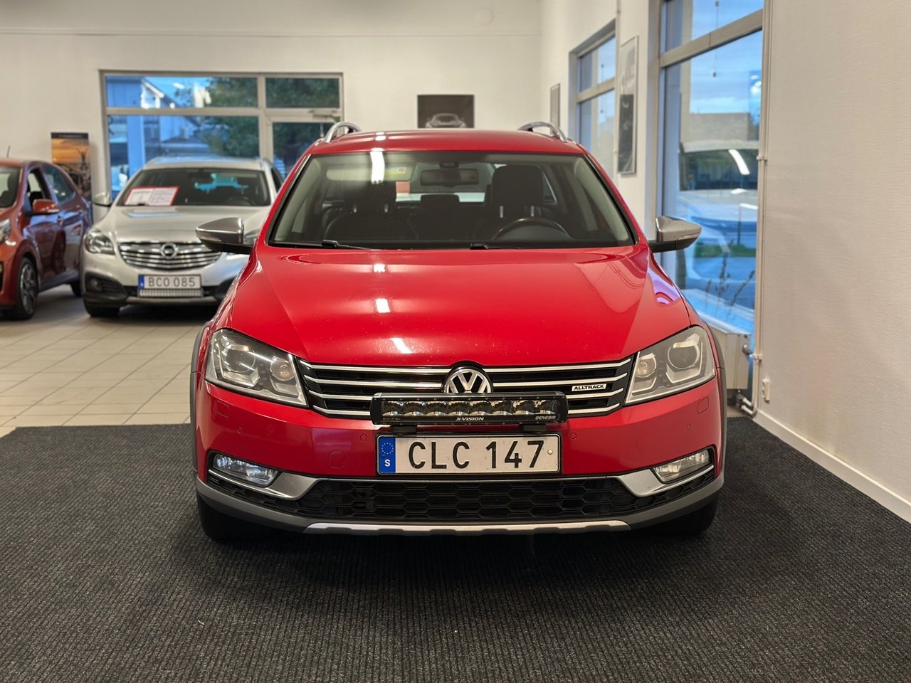 Volkswagen Passat Alltrack 2.0 TDI 2014, bild 2/10