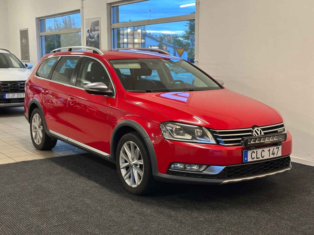 Volkswagen Passat Alltrack 2.0 TDI 2014, bild 7/10