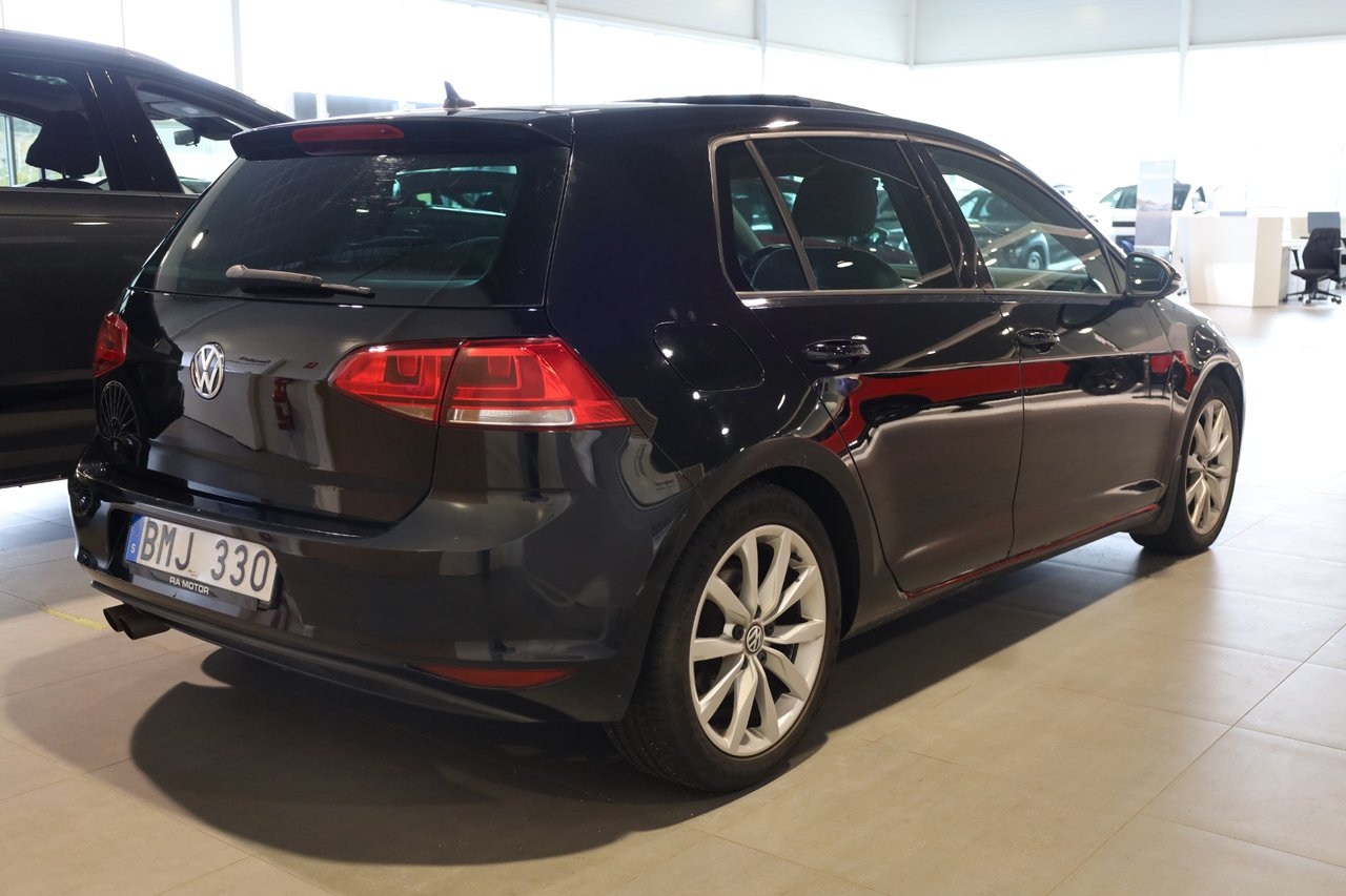 Volkswagen Golf 1.4 TSI 2013, kuva 5/10