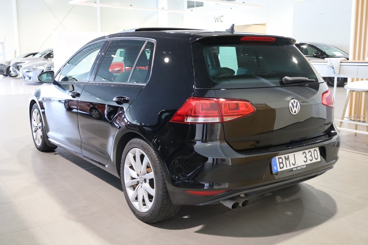 Volkswagen Golf 1.4 TSI 2013, kuva 3/10