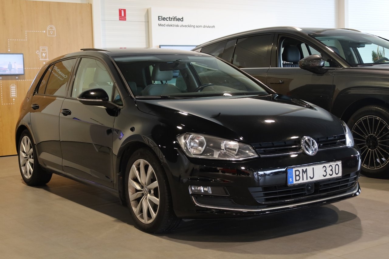 Volkswagen Golf 1.4 TSI 2013, kuva 4/10
