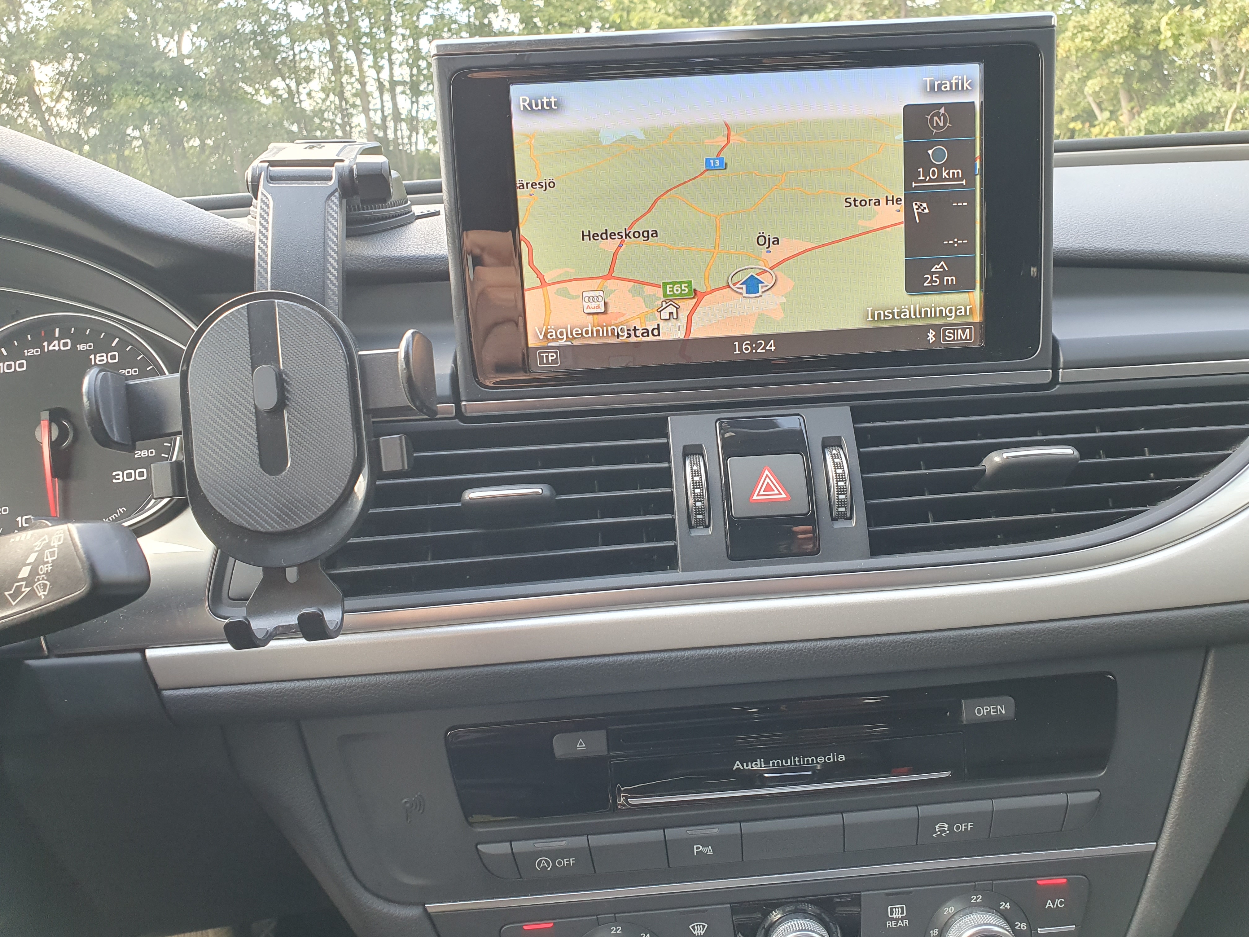 Audi A6 2.0 TDI 2018, bild 2/10