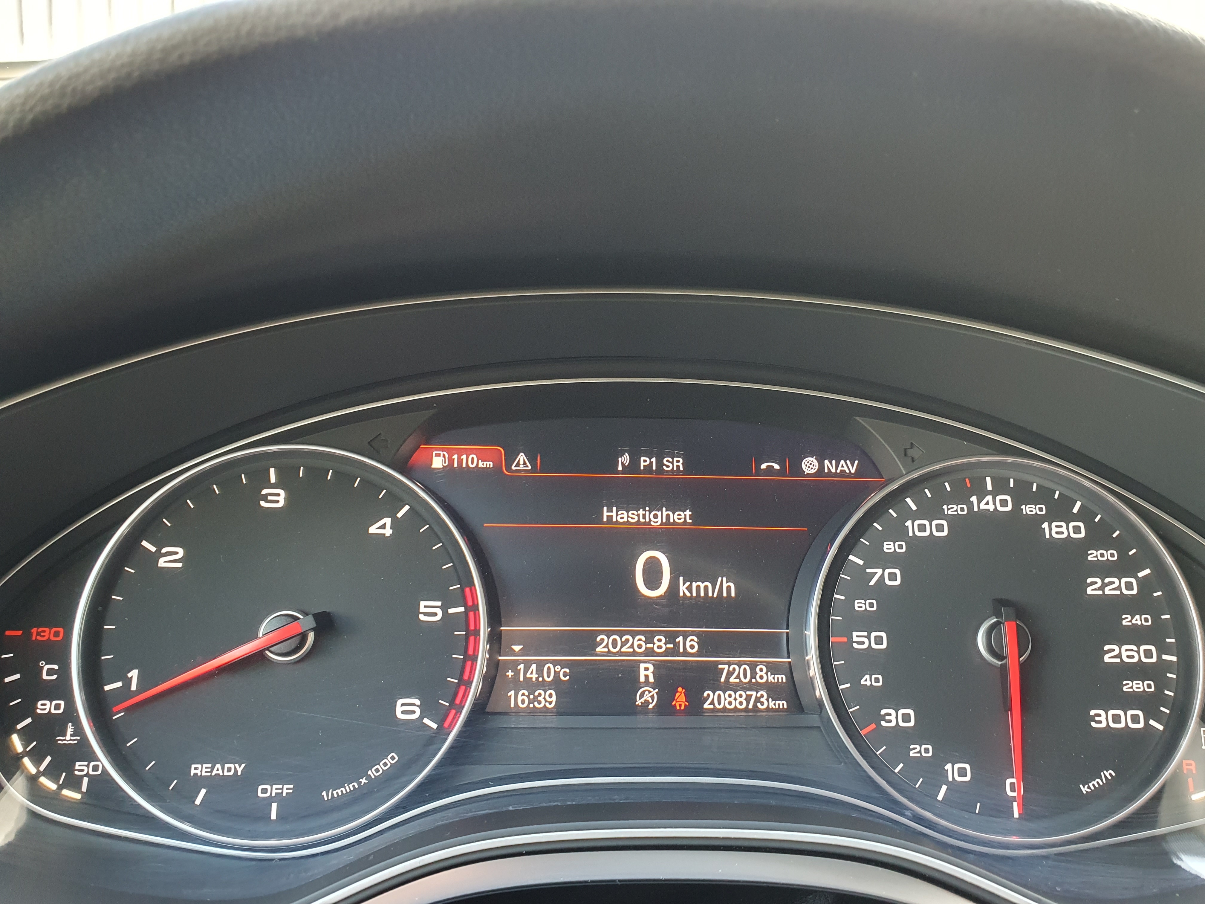 Audi A6 2.0 TDI 2018, bild 6/10