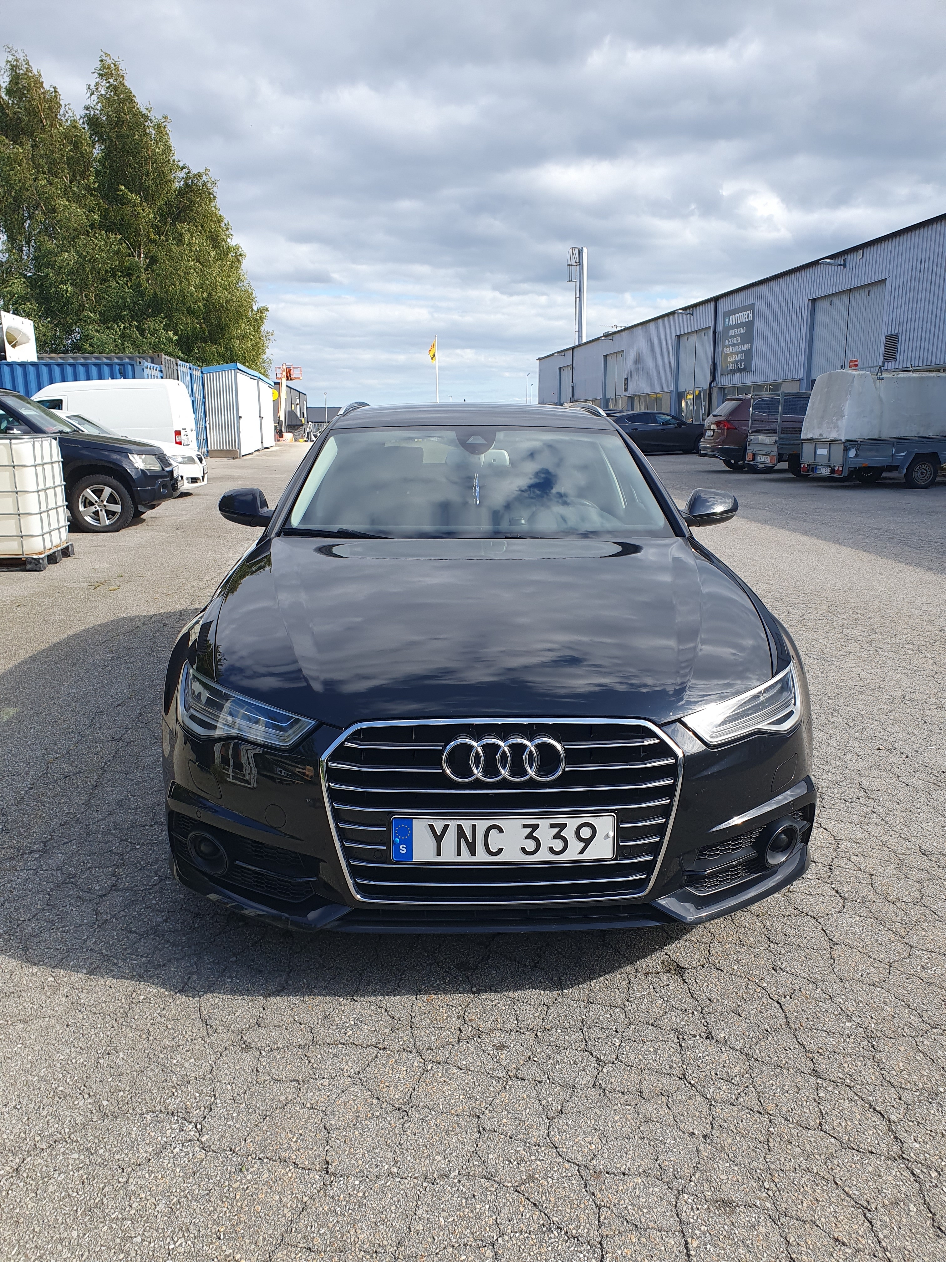 Audi A6 2.0 TDI 2018, bild 5/10