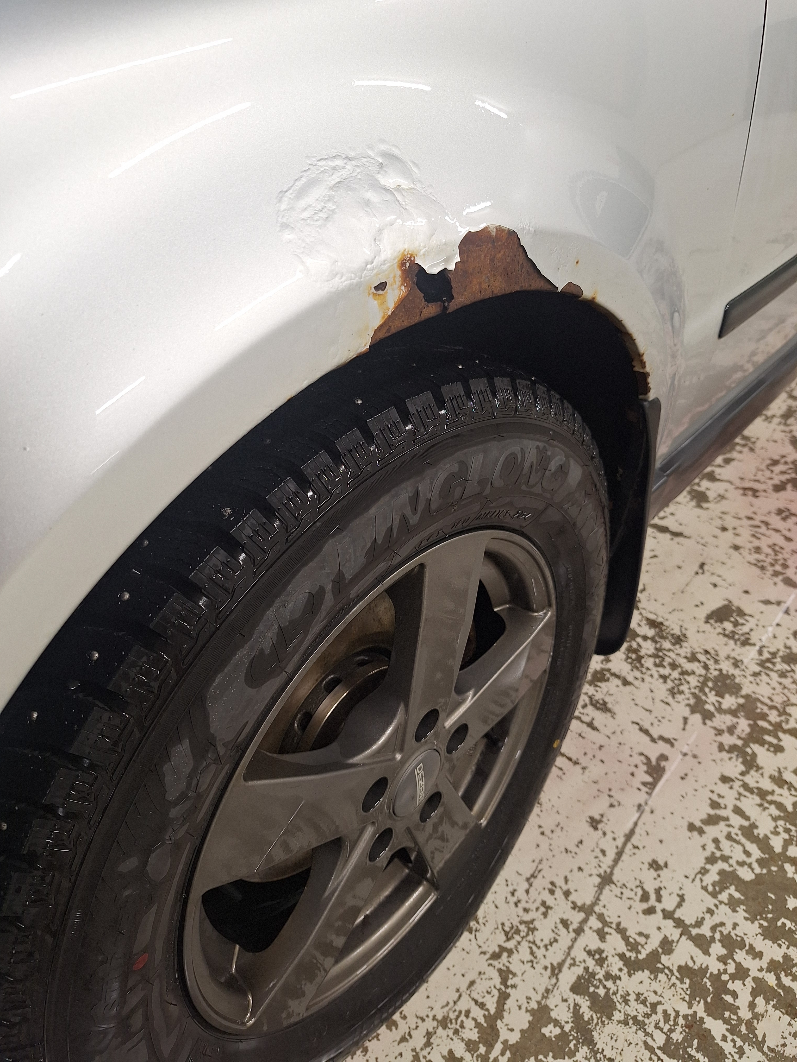 Volkswagen Passat 1.9 TDI 2005, kuva 5/10
