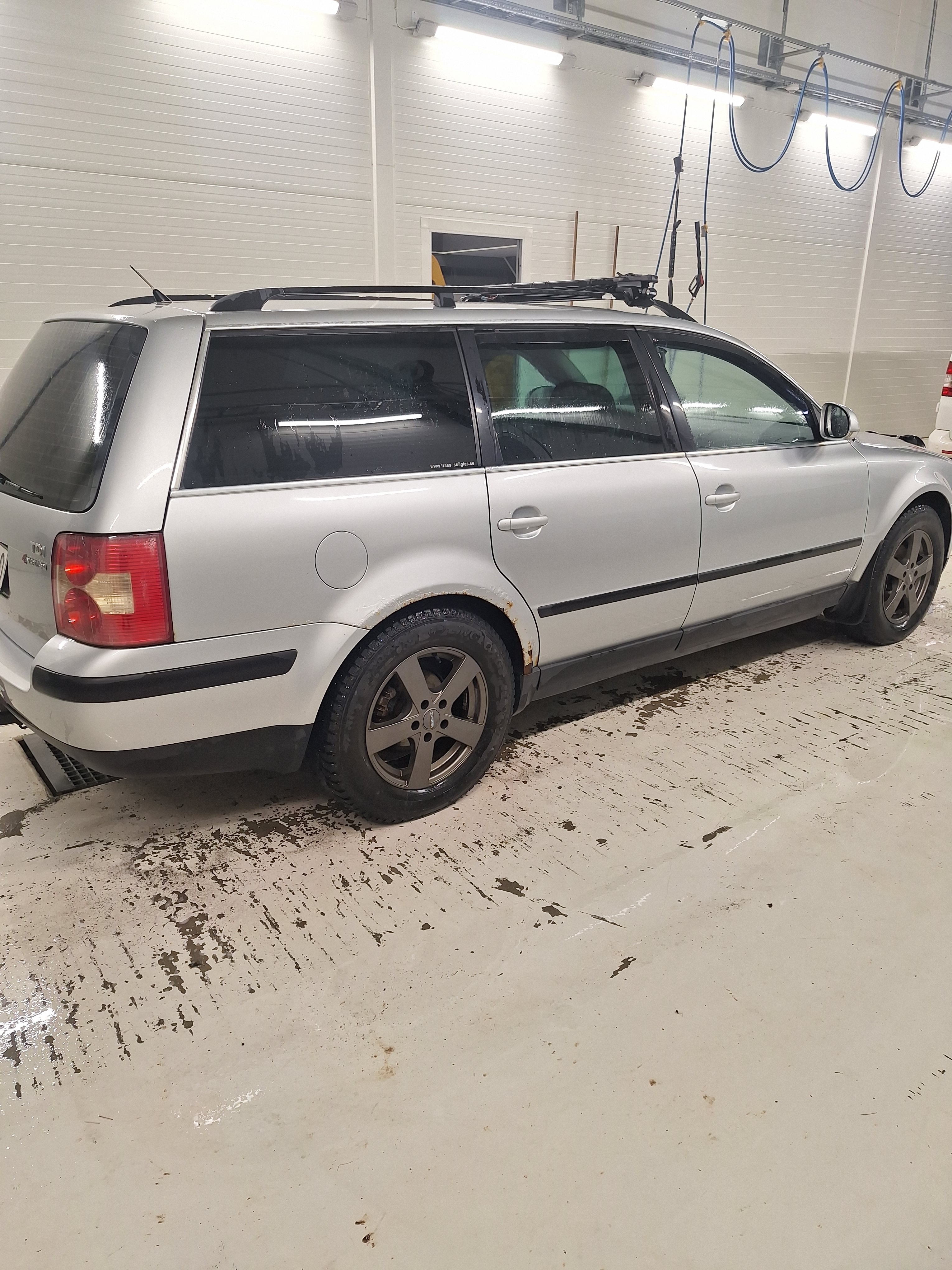 Volkswagen Passat 1.9 TDI 2005, kuva 4/10