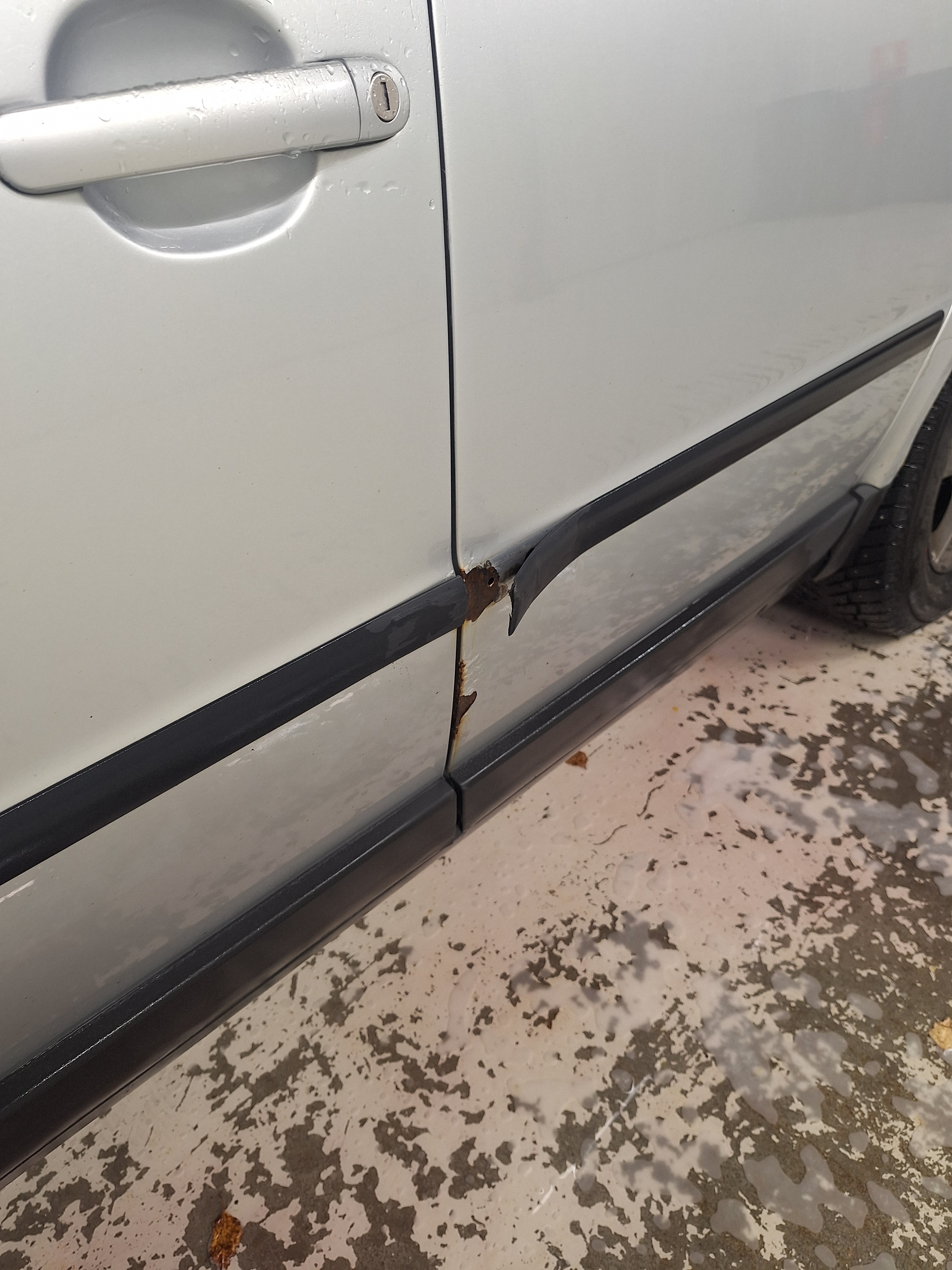 Volkswagen Passat 1.9 TDI 2005, kuva 7/10