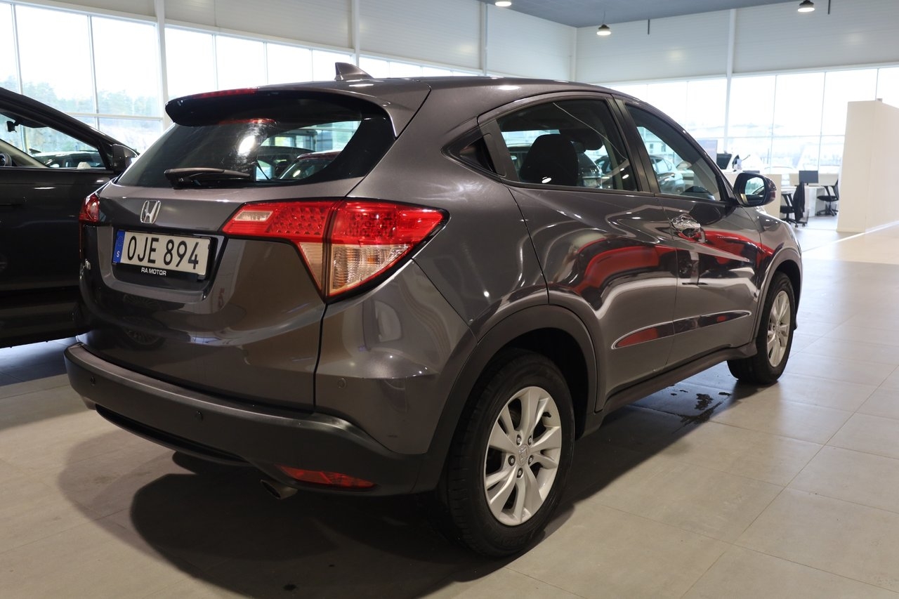 Honda HR-V 1.5 i-VTEC Elegance 2017, bild 5/25