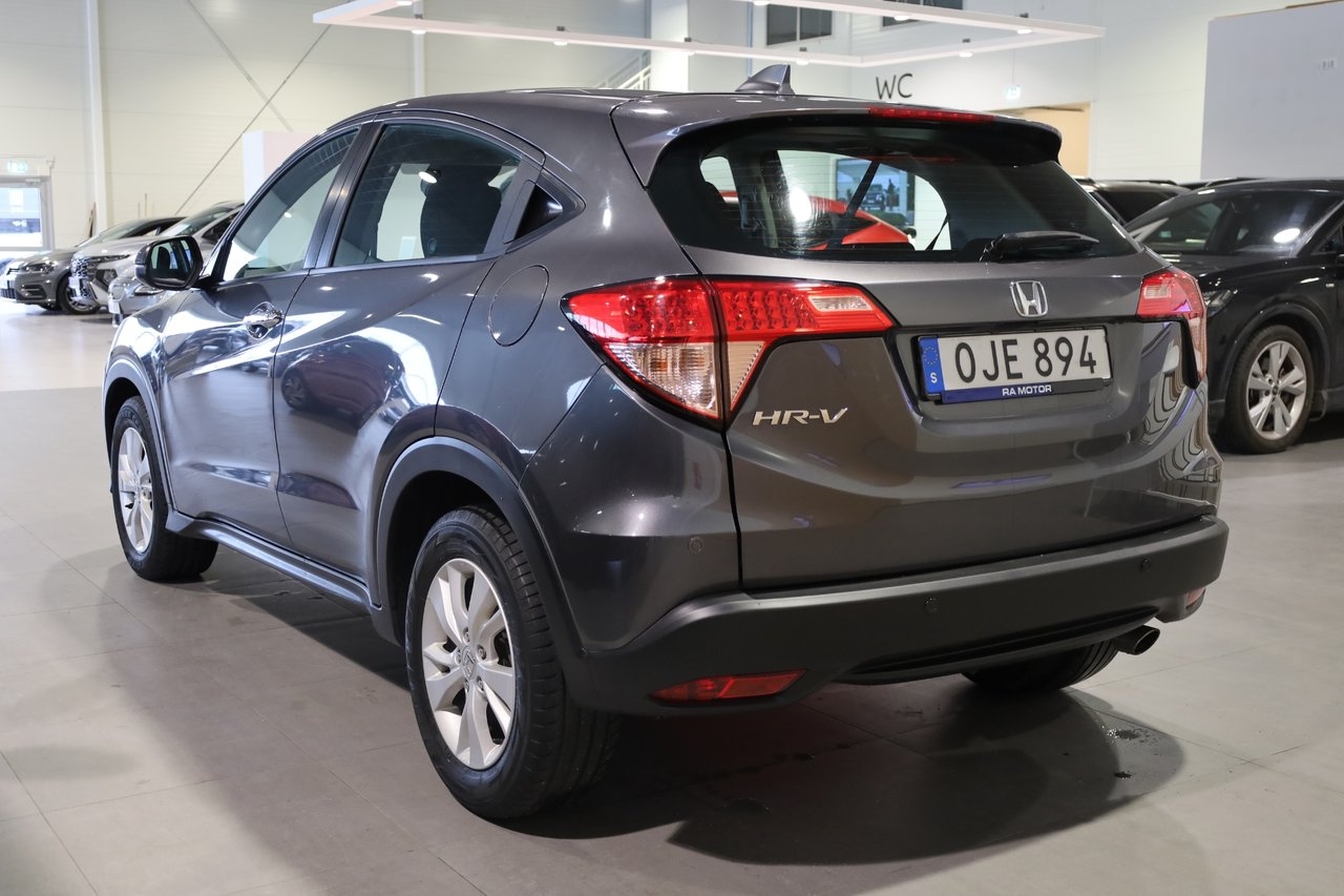 Honda HR-V 1.5 i-VTEC Elegance 2017, bild 3/25