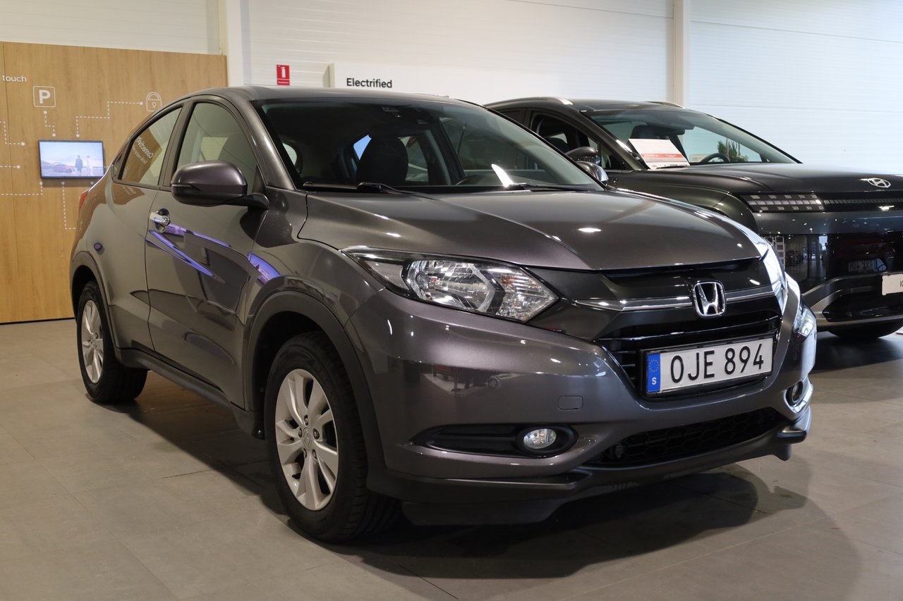 Honda HR-V 1.5 i-VTEC Elegance 2017, bild 4/25